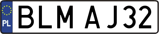 BLMAJ32