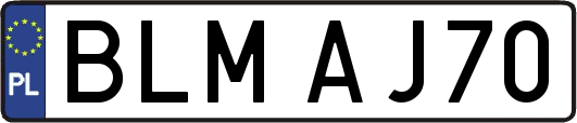 BLMAJ70