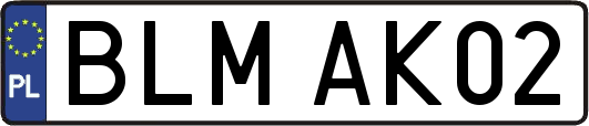 BLMAK02