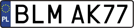 BLMAK77