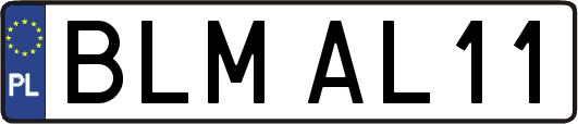 BLMAL11