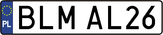 BLMAL26
