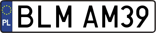 BLMAM39