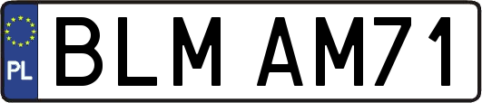 BLMAM71