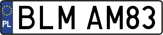 BLMAM83