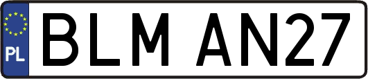 BLMAN27