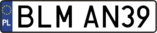 BLMAN39