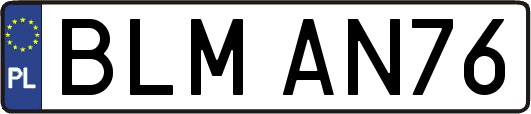 BLMAN76