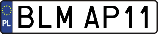 BLMAP11
