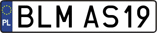 BLMAS19