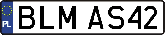 BLMAS42