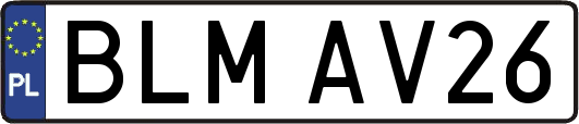 BLMAV26