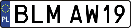 BLMAW19