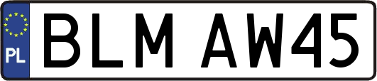 BLMAW45