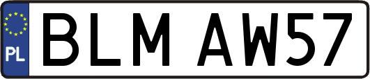 BLMAW57