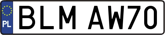 BLMAW70