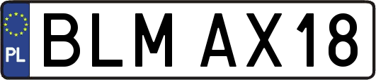 BLMAX18