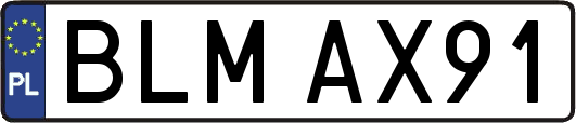 BLMAX91