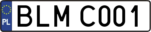 BLMC001