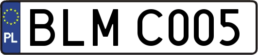 BLMC005
