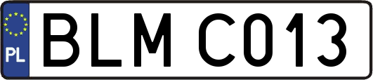 BLMC013