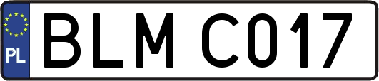 BLMC017