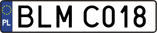 BLMC018