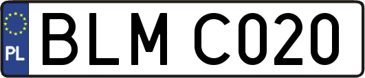 BLMC020