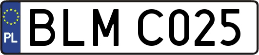 BLMC025