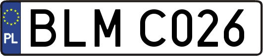 BLMC026