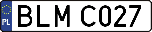 BLMC027