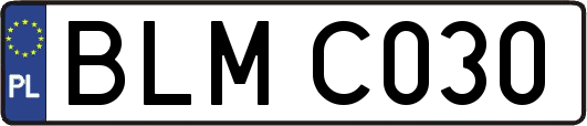 BLMC030