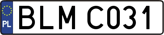 BLMC031