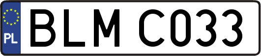 BLMC033