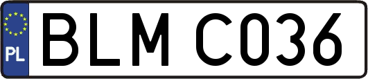 BLMC036