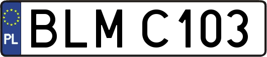 BLMC103