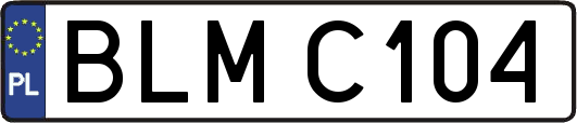 BLMC104