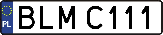 BLMC111