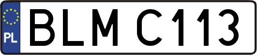 BLMC113