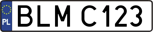 BLMC123