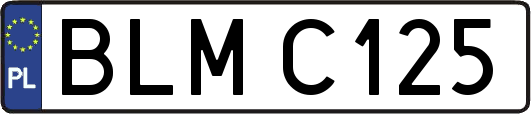 BLMC125