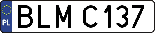 BLMC137
