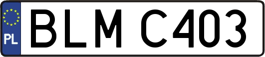 BLMC403