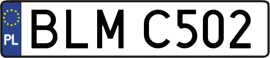 BLMC502