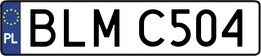 BLMC504