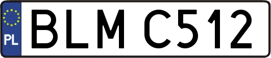 BLMC512