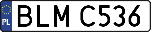 BLMC536