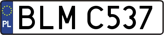 BLMC537