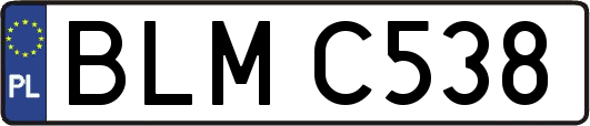 BLMC538