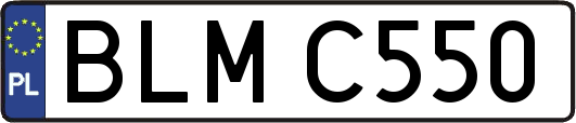 BLMC550